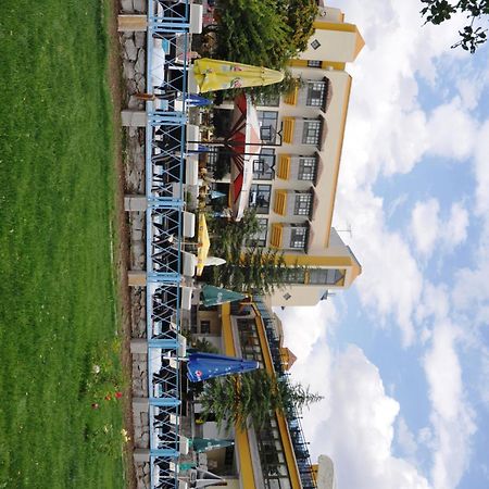 Ulasan Hotel Caravan Camping Ankara Exterior foto