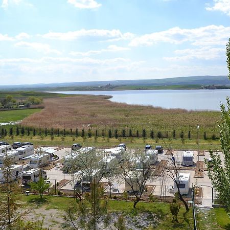 Ulasan Hotel Caravan Camping Ankara Exterior foto