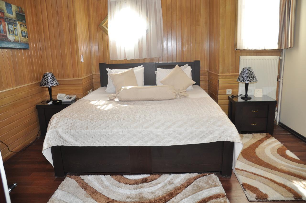 Ulasan Hotel Caravan Camping Ankara Exterior foto