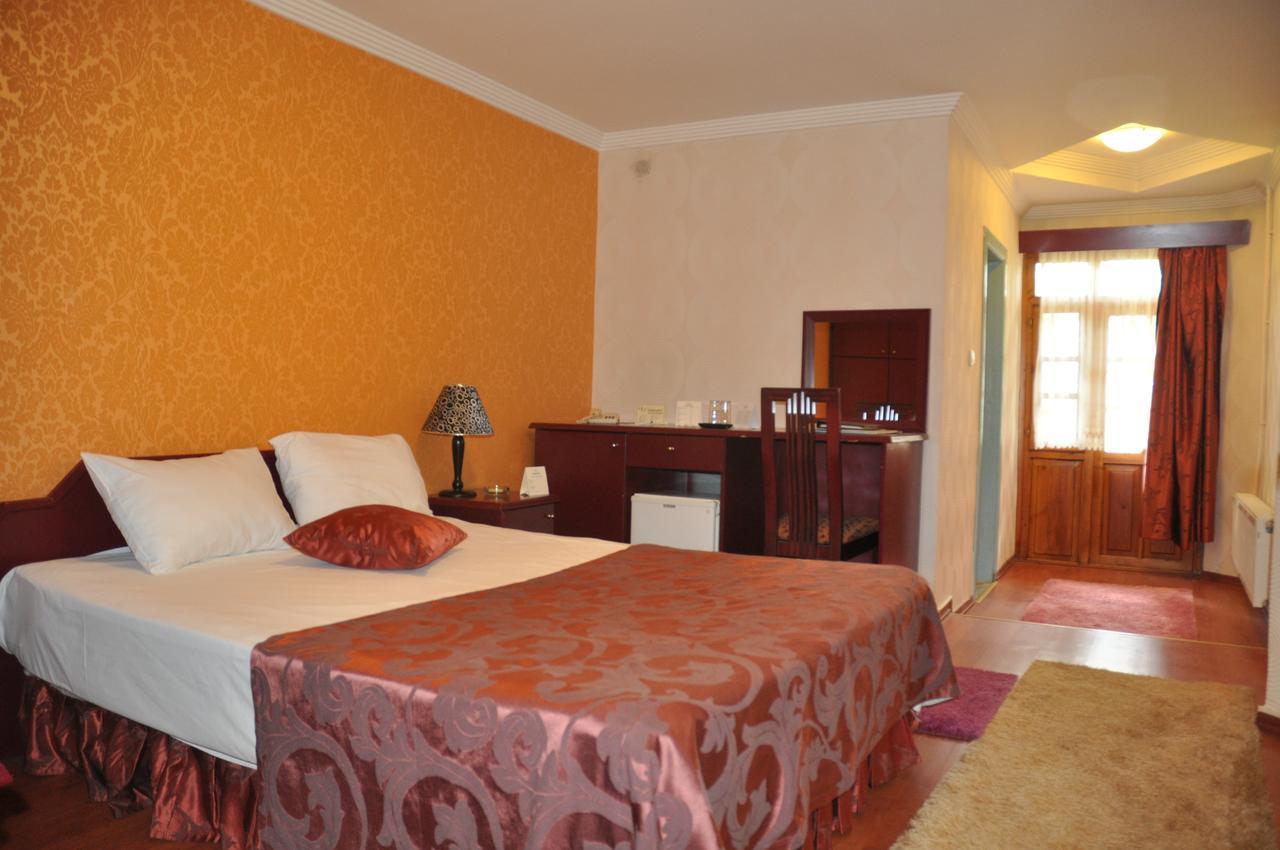 Ulasan Hotel Caravan Camping Ankara Exterior foto
