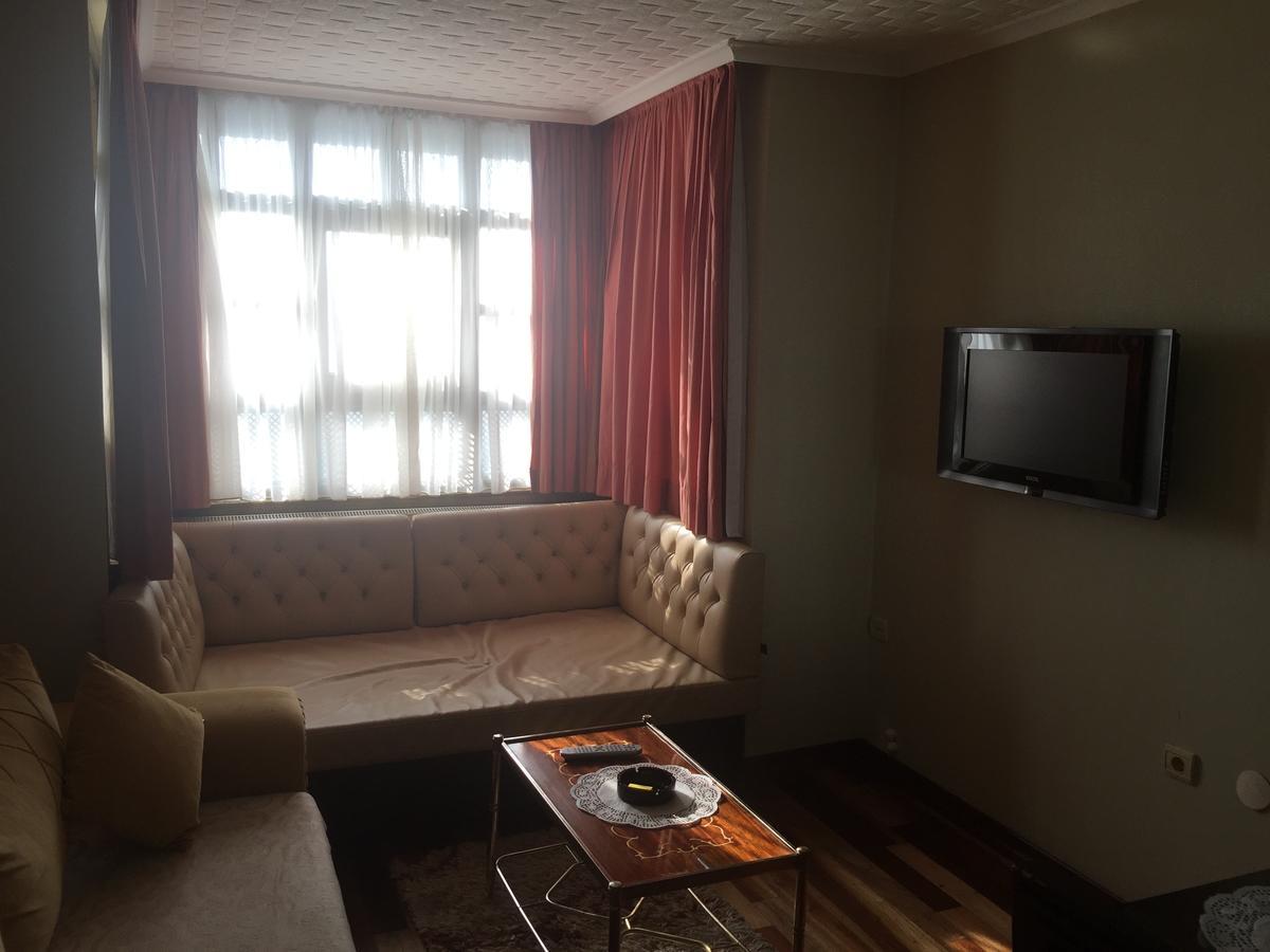 Ulasan Hotel Caravan Camping Ankara Exterior foto