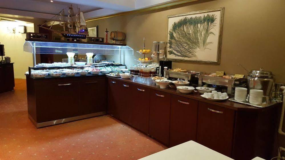 Ulasan Hotel Caravan Camping Ankara Exterior foto