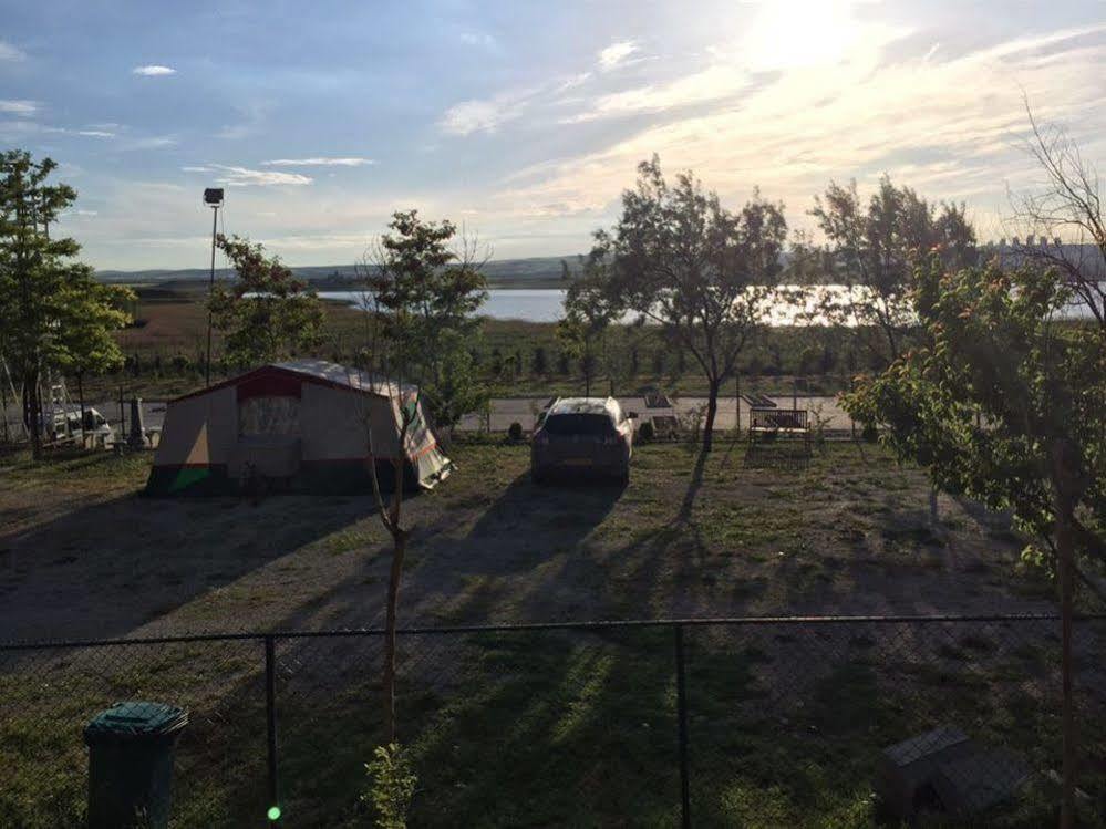 Ulasan Hotel Caravan Camping Ankara Exterior foto